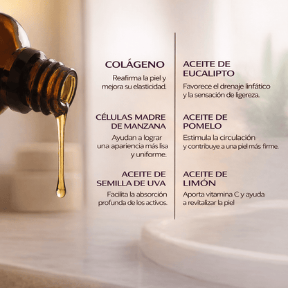 Aceite de Masaje Anticelulítico - Vixa